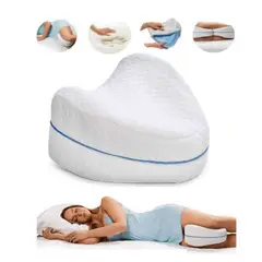 GENERICO - Almohada Piernas Cojín Ortopédico.
