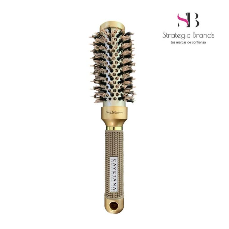 Cepillo de Cabello Profesional Nano-Tech N32