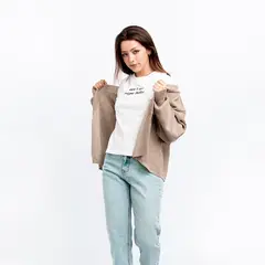 DESIRE - CARDIGAN TRAVIS KNIT PARA MUJER