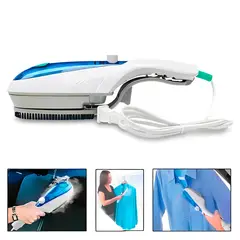 GENERICO - Plancha Electrica a Vapor de Mano Portatil Viajero