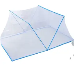 GENERICO - Mosquitero Plegable para Cama 200x160cm