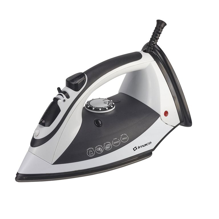 Plancha a Vapor ETA168 2000W