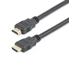 STARTECH - Cable 5m HDMI 1.4 High Speed 4Kx2K 30Hz UHD Negro - HDMM5M