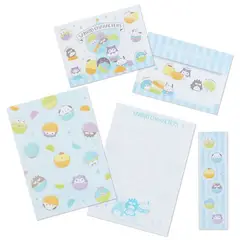 SANRIO - - Set de Papel Carta Capsule Characters