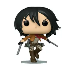 FUNKO - Pop Mikasa Ackerman Attack on Titan