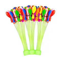 GENERICO - GLOBOS MÁGICOS DE AGUA VERANO CARNAVALES PISCINA