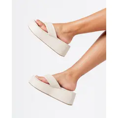 LB LIBBY CALZADOS Y ACCESORIOS - SANDALIAS MUJER PLATAFORMA KIM