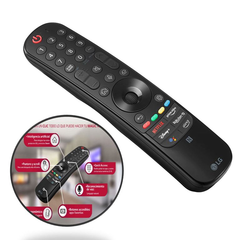 Control Magic Remote 2022 MR22GN