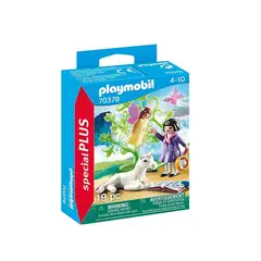 PLAYMOBIL - Special Plus Investigadora de Hadas