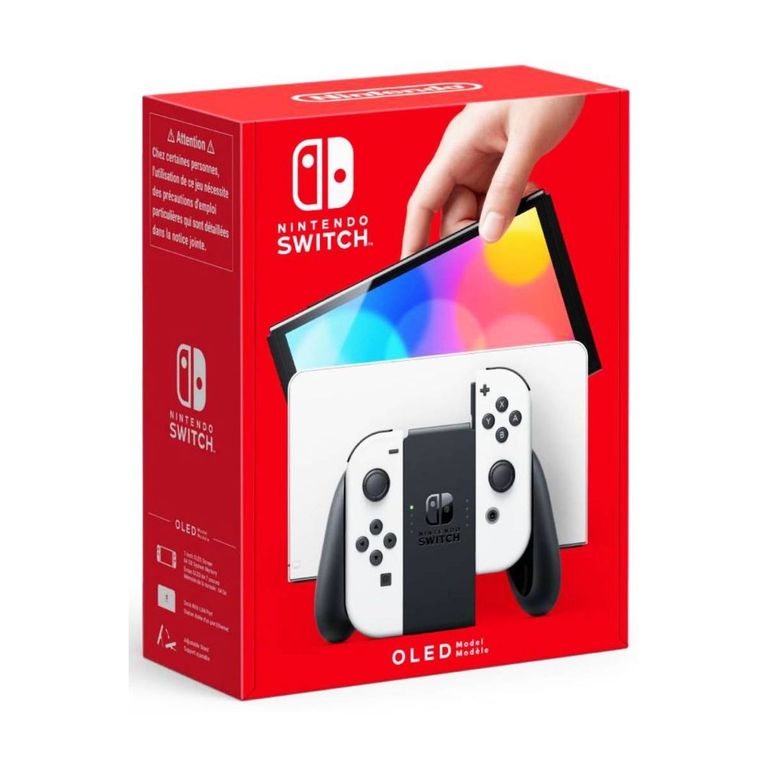 Consola Switch Modelo Oled