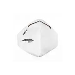 GENERICO - Mascarillas kn95- 97% eficientes x 20 unidades