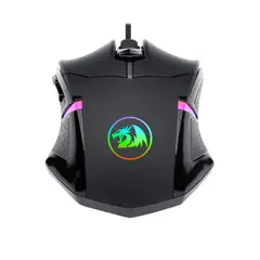 REDRAGON - Mouse M601-RGB Centrophorus2 Gamer RGB