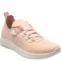 HUSH PUPPIES - Zapatilla Wangari Rosa