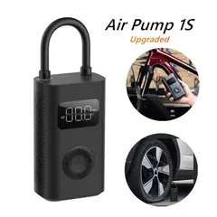 XIAOMI - Compresor de aire Portable Electric Air Compressor 1S Negro
