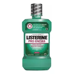 LISTERINE - Enjuague Bucal Pro Encías Protegidas 500ml