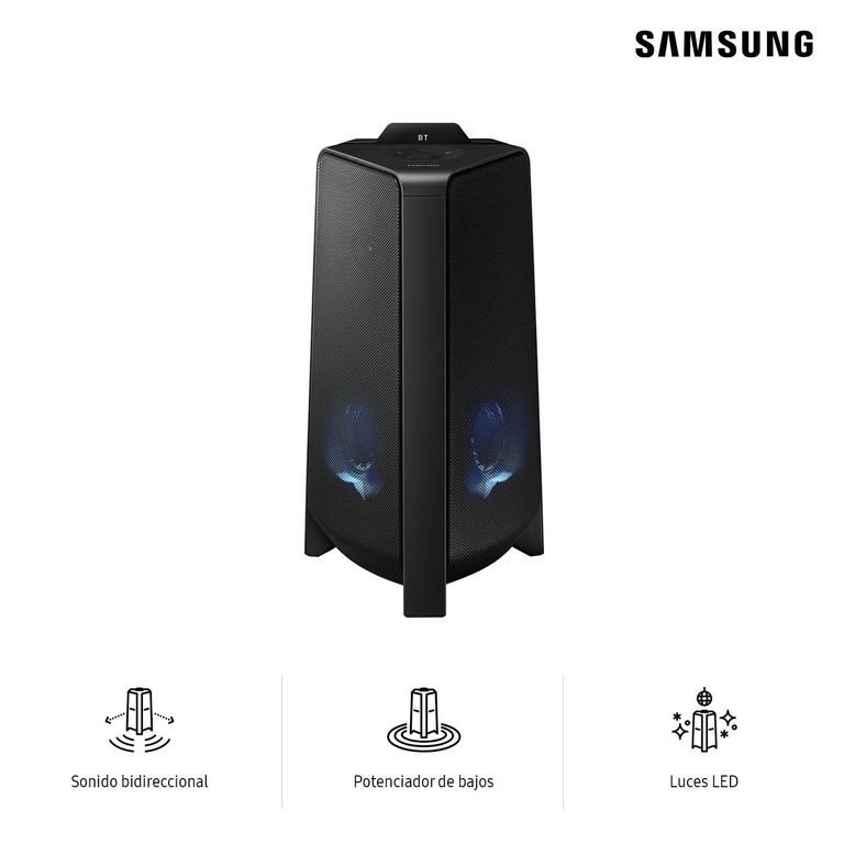 Torre de sonido Bluetooth 300W MX-T40