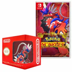 NINTENDO - Pokemon Scarlet Switch Taza