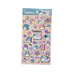 SANRIO - - Sticker Decorativo Tuxedo Sam Daily Life