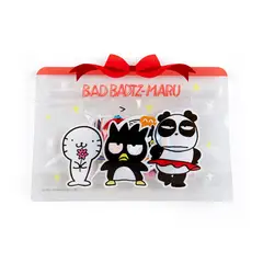 SANRIO - - Stickers en Sobre Badtz Maru