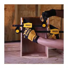 INGCO TOOLS - PRENSA RAPIDA AUTOAJUSTABLE 24 135KG INGCO - HQBC24802