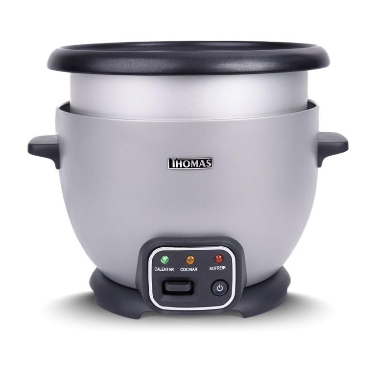 Olla Arrocera Th-36pf 900w 2.2ltthomas