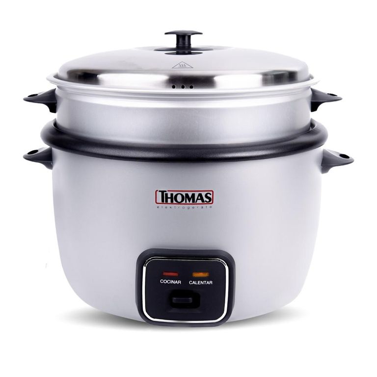 Olla Arrocera Th-45p 1600w 4.5lt