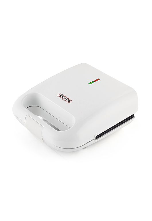 Sandwichera Th-952 2 Panes Antiadherente 750w