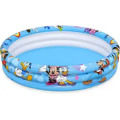 BESTWAY - Piscina inflable Mickey Mouse -