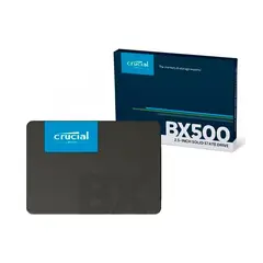 CRUCIAL - DISCO DURO SOLIDO BX500 240GB 3D NAND
