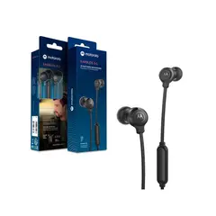 MOTOROLA - Audífonos Earbuds 3-S In-Ear Negro