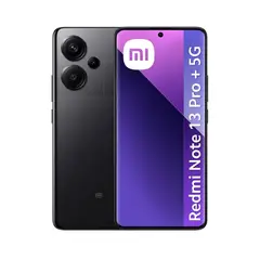 XIAOMI - REDMI NOTE 13 PRO PLUS 5G 12GB 512GB - NEGRO.