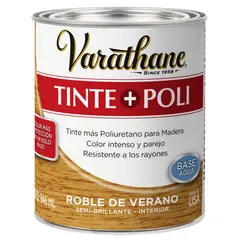 RUST OLEUM - Varathane Tinte y Poliuretano Roble Verano