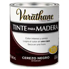 RUST OLEUM - Varathane Tinte Madera Cerezo Negro 0946L