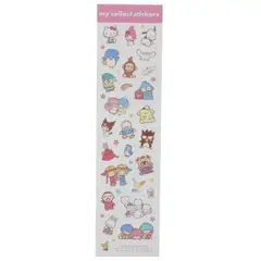 SANRIO - - Stickers Characters Classics