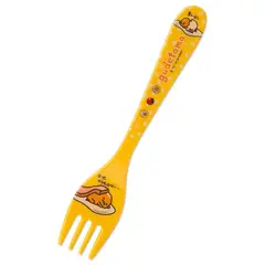 SANRIO - - Tenedor de Melamine Gudetama Dot