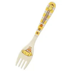 SANRIO - - Tenedor de Melamine Pom Pom Purin Bread
