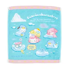 SANRIO - - Toalla de Manos Characters Ice