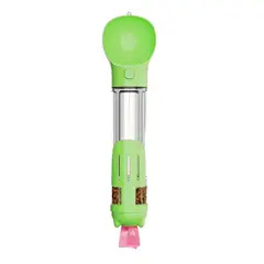 CHITAYA PET SHOP - Bebedero Multiuso Para Perros - Verde