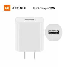 XIAOMI - Adaptador de Pared 18W