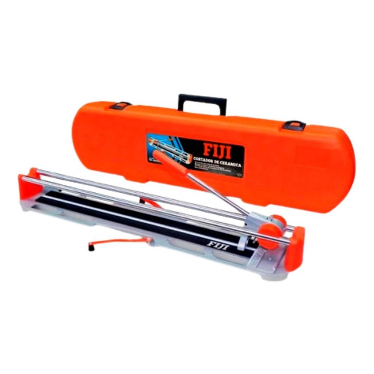 Cortadora De Mayólica Cerámico Azulejo 60cm Fiji Maleta