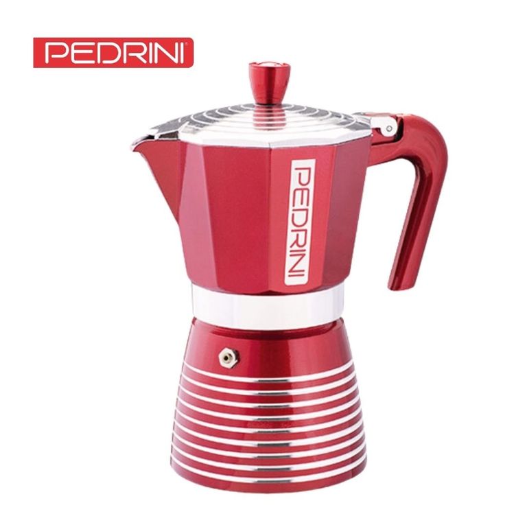 Cafetera italiana INFINITY PASSION 6tz