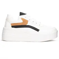 NEBULA - Zapatilla Loop - Beige