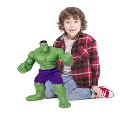 MARVEL - Muñeco Gigante Hulk Comic 45 cm