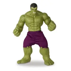 MARVEL - Muñeco Gigante Hulk Green REVOLUTION 45 cm