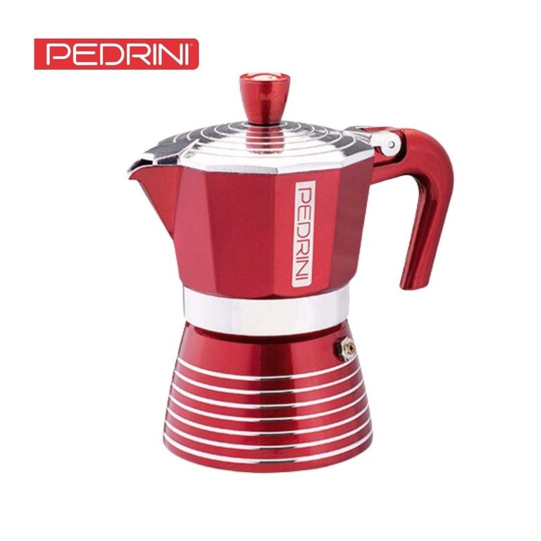 Cafetera italiana INFINITY PASSION 3tz