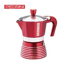 PEDRINI - Cafetera italiana INFINITY PASSION 3tz