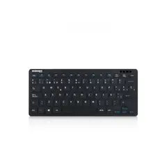 MICRONICS - Teclado USB ideal para puntos de venta o espacios reducidos