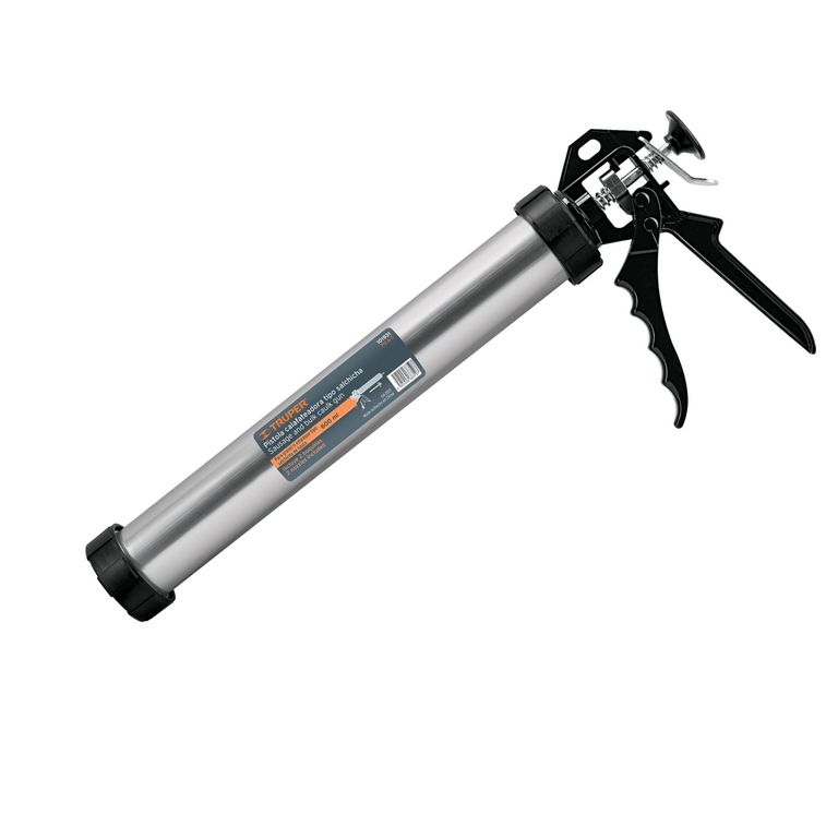 Pistola aplicador de silicona, salchicha de 600 ml, 101931