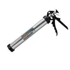 TRUPER - Pistola aplicador de silicona, salchicha de 600 ml, 101931