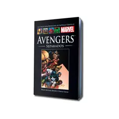 MARVEL - AVENGERS SEPARADOS